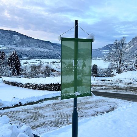 Panoramablick Scheifling Apartman Lind bei Scheifling Kültér fotó