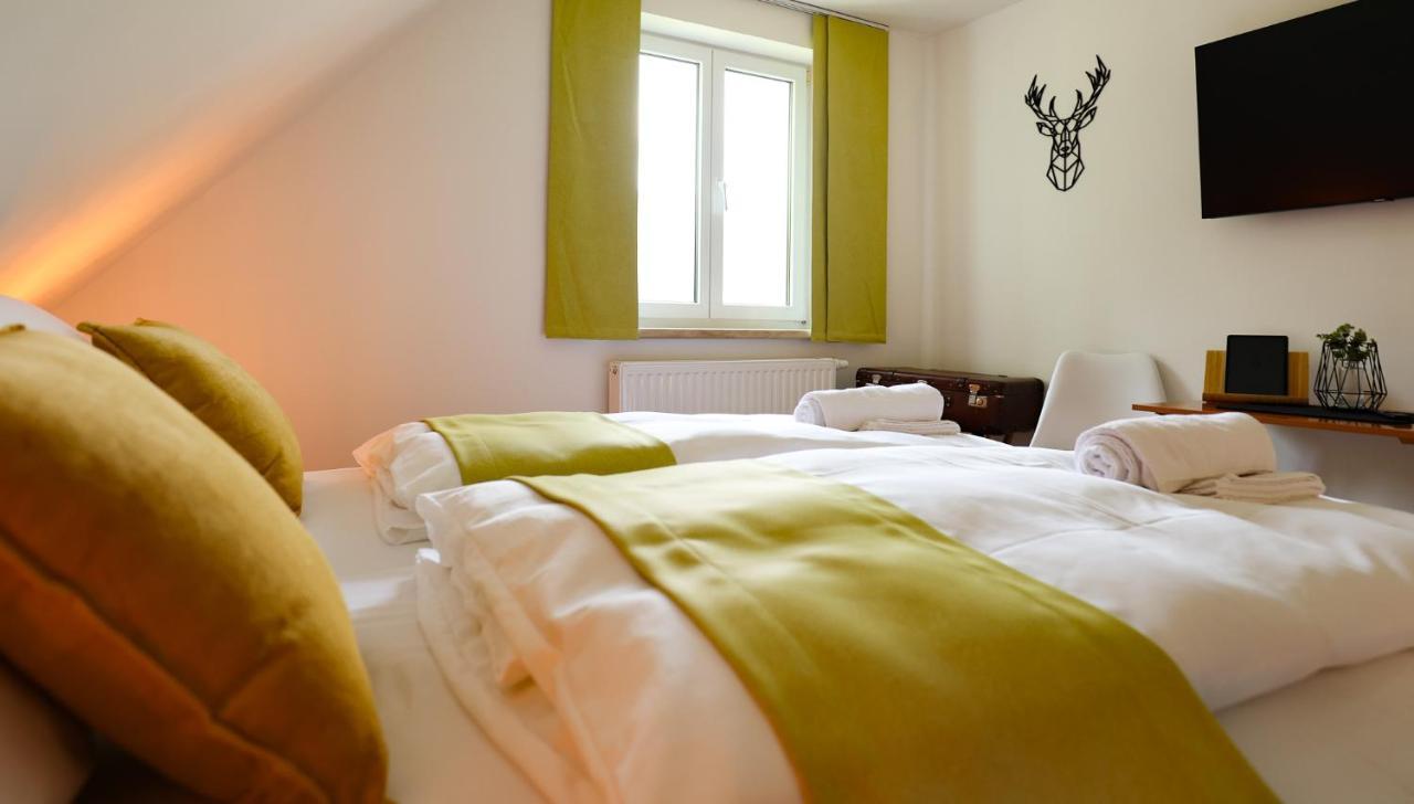 Panoramablick Scheifling Apartman Lind bei Scheifling Kültér fotó
