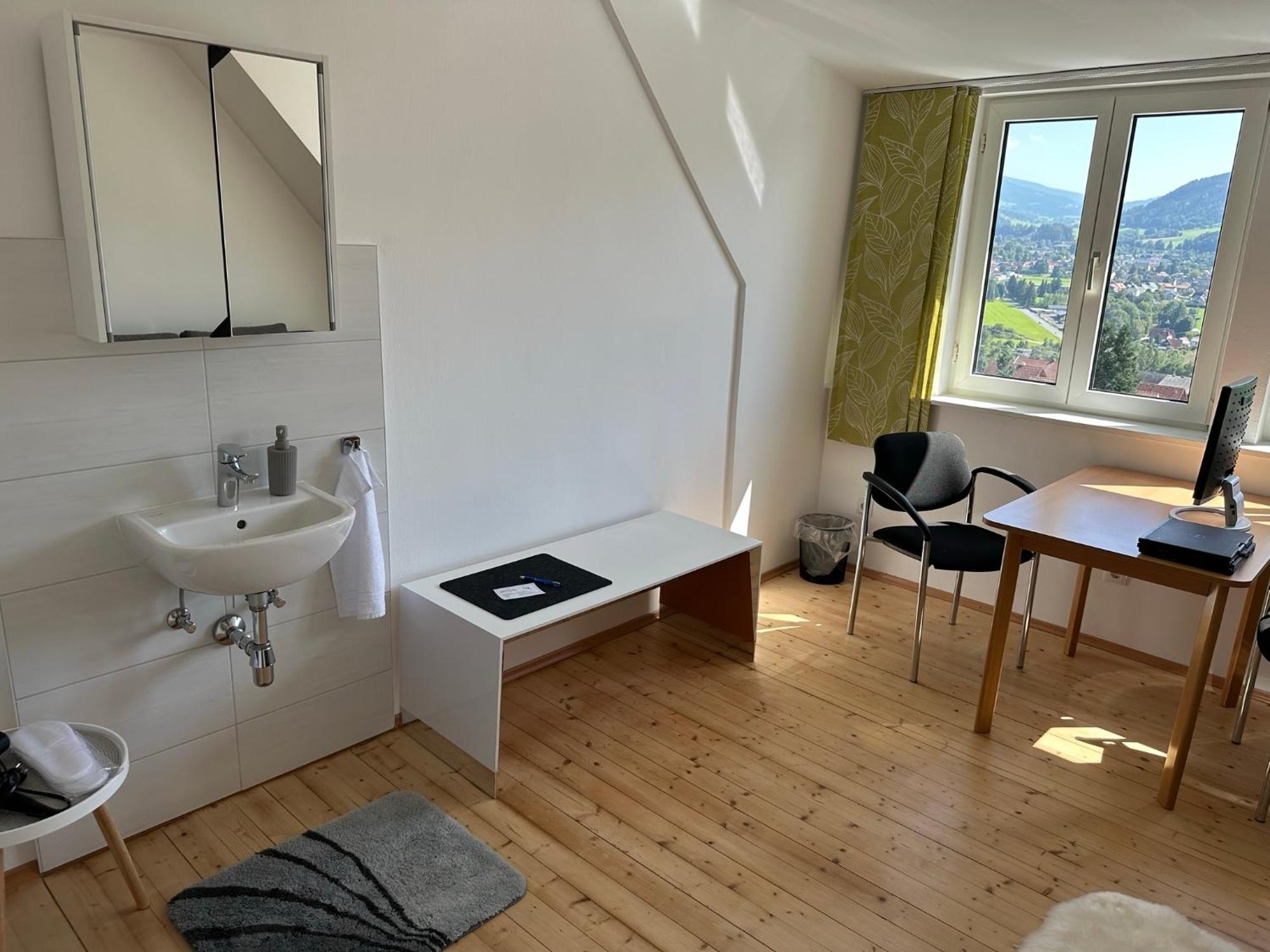 Panoramablick Scheifling Apartman Lind bei Scheifling Kültér fotó