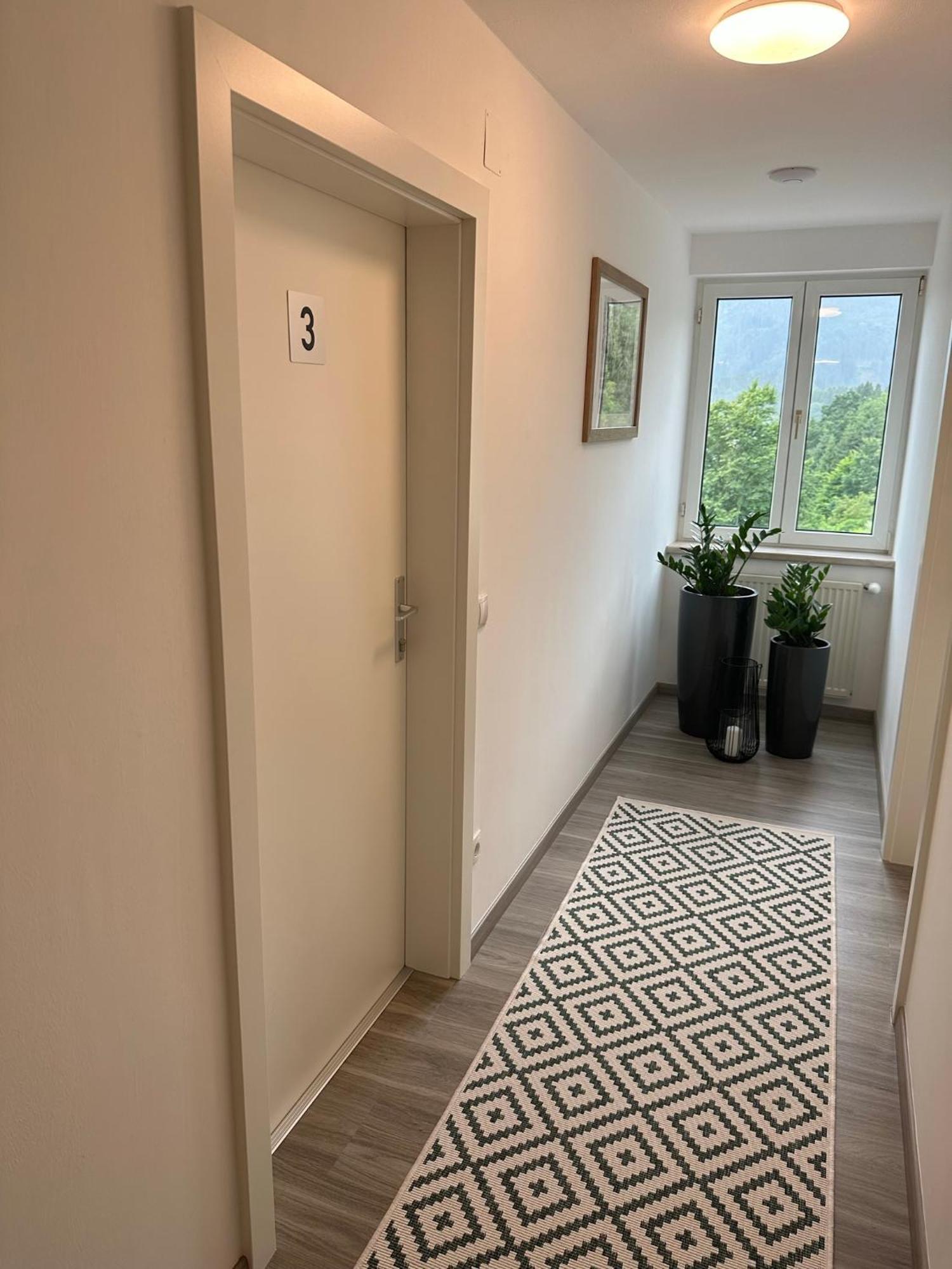 Panoramablick Scheifling Apartman Lind bei Scheifling Kültér fotó