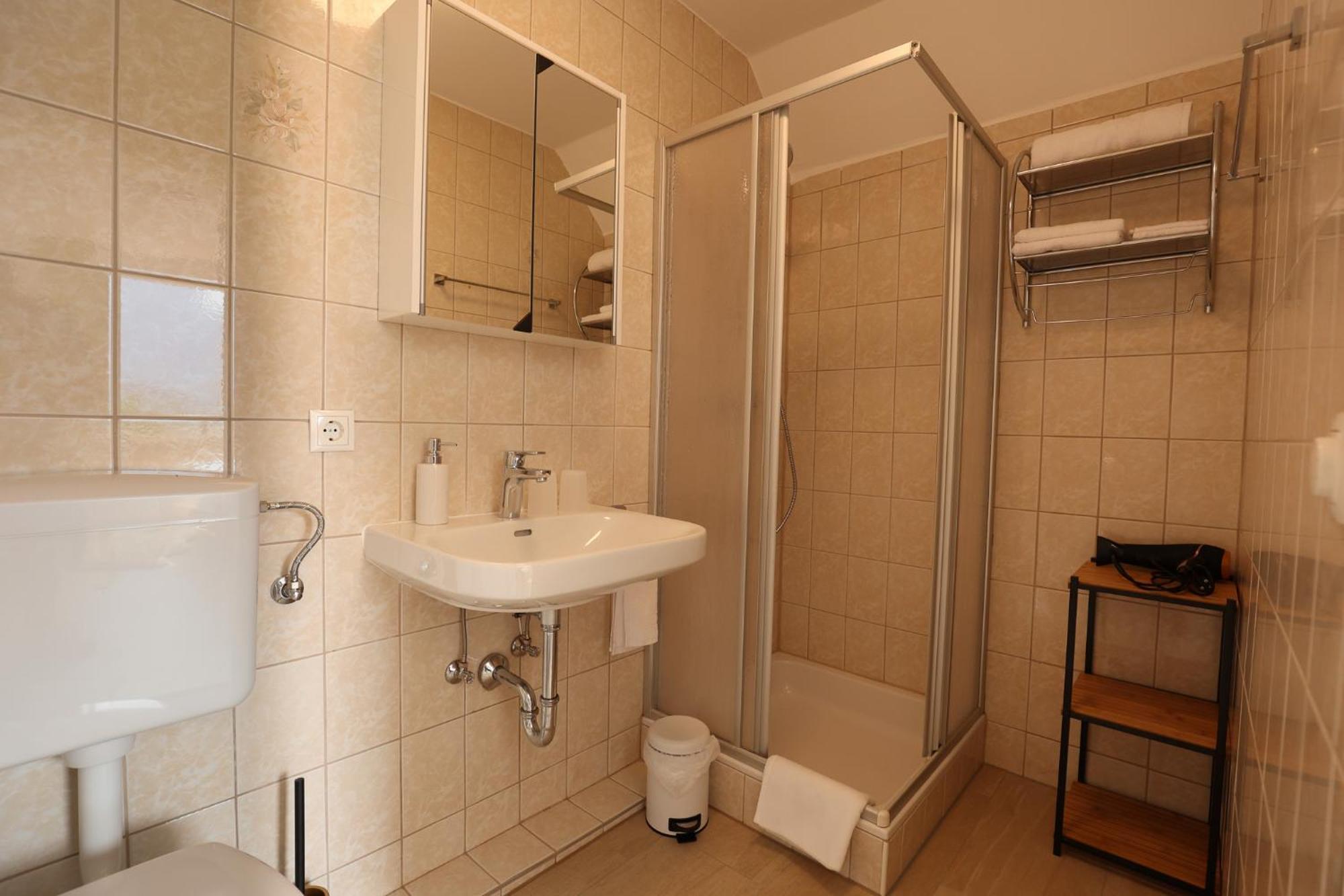 Panoramablick Scheifling Apartman Lind bei Scheifling Kültér fotó