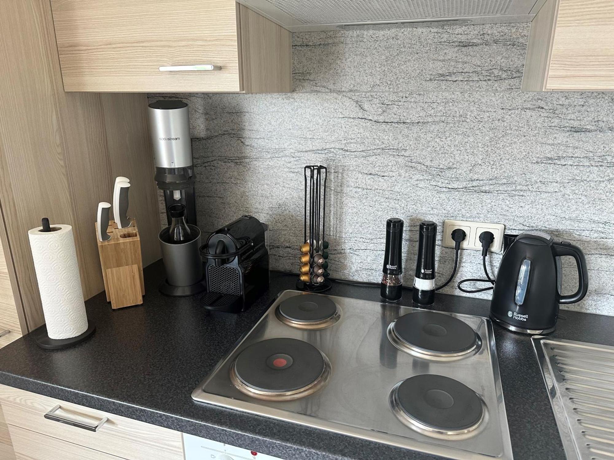 Panoramablick Scheifling Apartman Lind bei Scheifling Kültér fotó